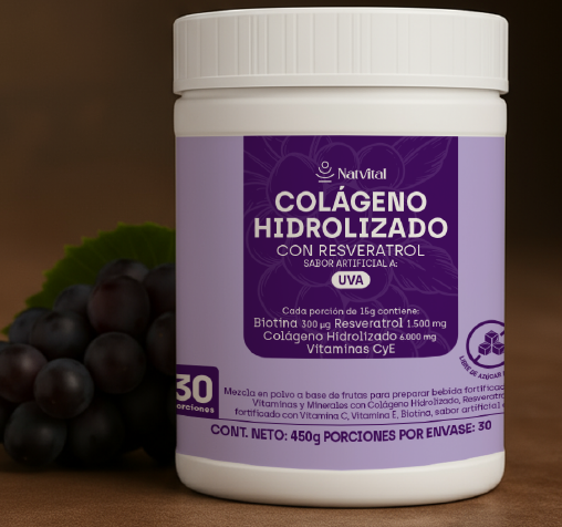 COLÁGENO HIDROLIZADO